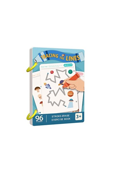 OEM Montessori educational set for writing and tracing