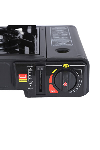 genric Portable stove in a colorful cardboard box 00060