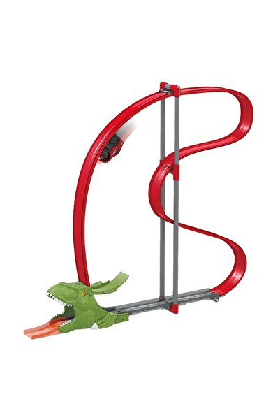 OEM Anti-Gravity Dinosaur Race Track with 1 Vehicle & Light