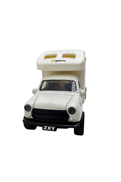 JPT APEX RV Die-Cast Detachable Motorhome Model