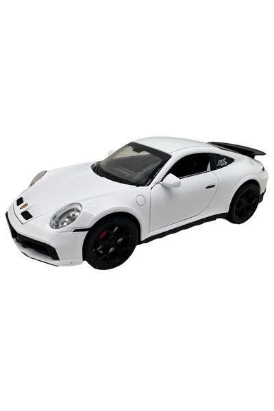 JPT Model Porsche Turbo 1:22 cu lumini și efecte de abur
