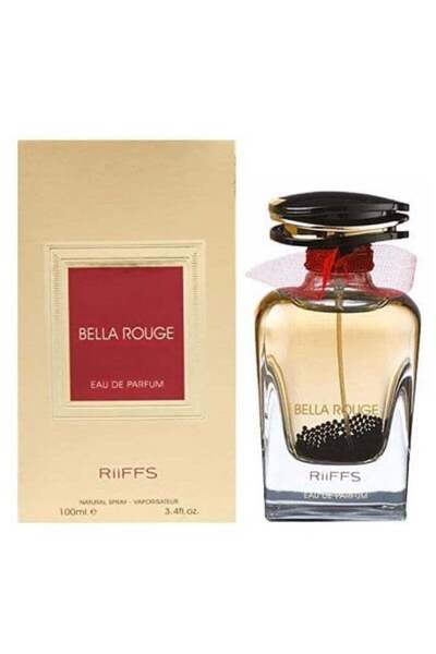 Riiffs Reeves Bella Rouge Perfume 100ml