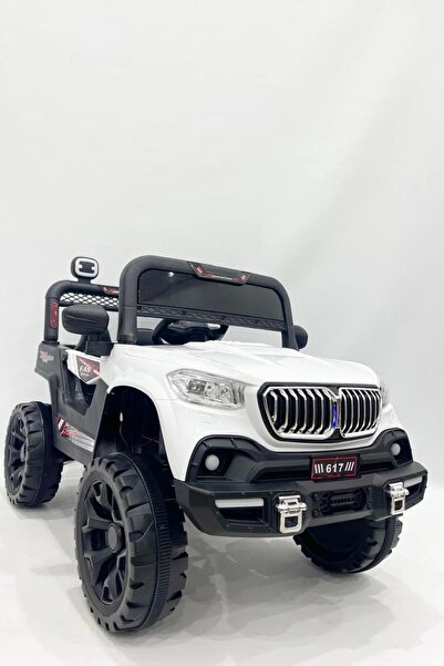 Generic Electric ride-on car for children with two seats, remote control, and music.