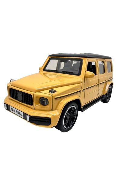 JPT Mercedes G-Class AM-900 1:32 Model with Lights