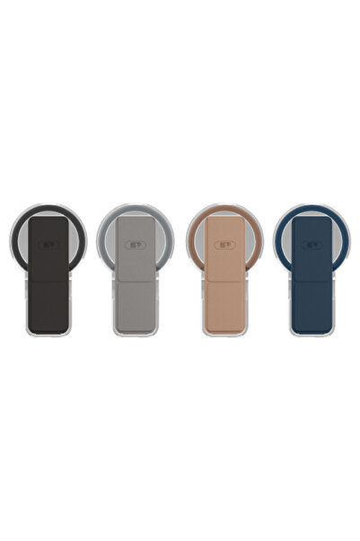 iSNUP حامل MagSafe Grip & Stand - ألوان متعددة