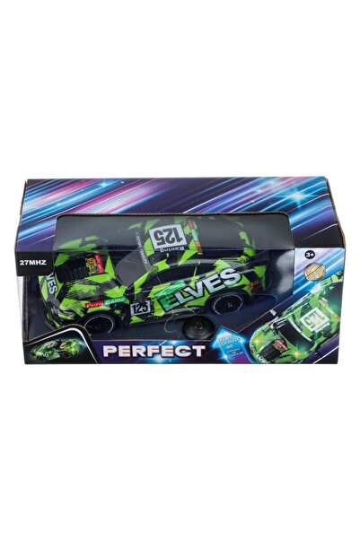 OEM Green Remote Control Racing Car with Light