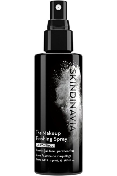 Skindinavia Makeup Finishing Spray - Oil Control (236 ml)