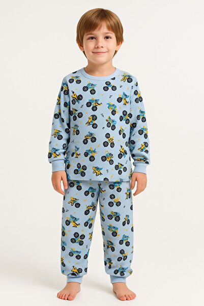 tunays shopping 100% Cotton Girls Boys Pajama Set Premium Quality