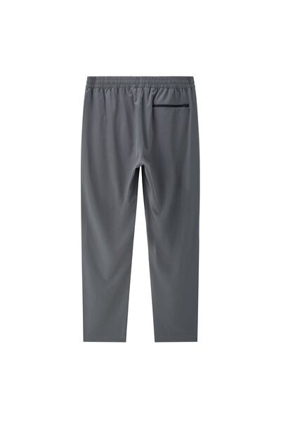 Giordano Men's Mid-Rise Drawstring Jogger Pants