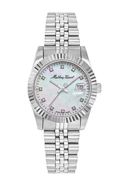 Mathey-Tissot ساعة يد نسائية D910AI