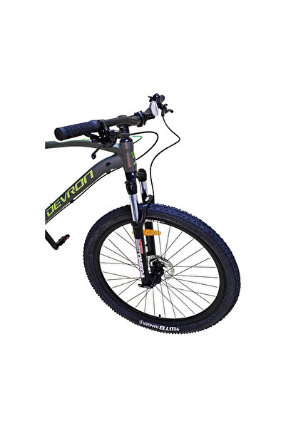 Devron Bicicleta Mtb Riddle RM4.9 2022 - 29 Inch, L, Verde