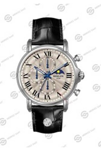 Hislon Tm112S-07Bs Men's Watch