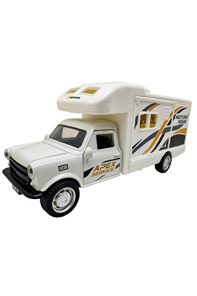 JPT APEX RV Die-Cast Detachable Motorhome Model