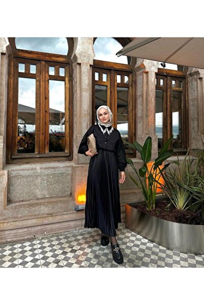 Ali K. Prive Спідниця LuxeFit з еластичними складками під шкіру (90 см)