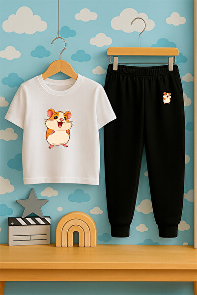 SVART WEAR Φούτερ με στάμπα 100% βαμβάκι, μοντέρνο και μοντέρνο