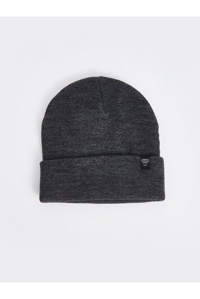 LC Waikiki Sparkling Choices from Shining Store Plain Men's Beanie