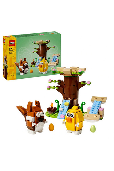 TOYFEST Lego Animal Park 40709