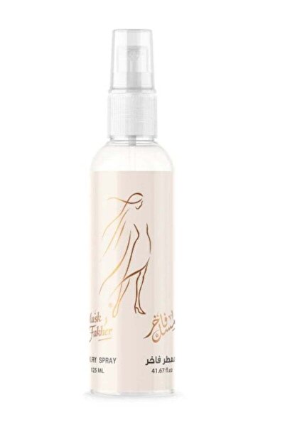 sedr Alkhaleej Sidr Al Khaleej Luxury Perfumed Musk 125ml