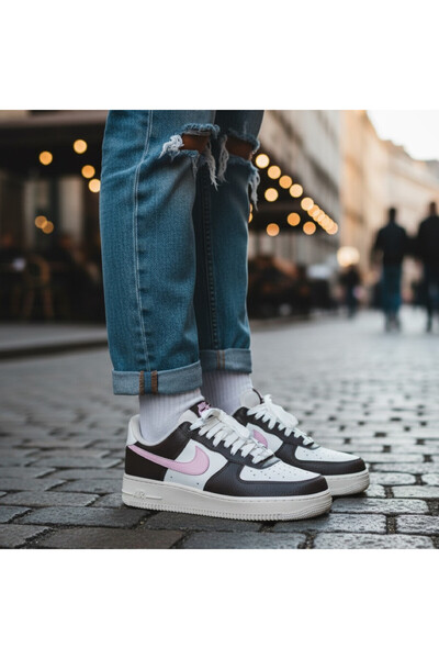 Nike Air Force 1'07 Sneakers Sporty