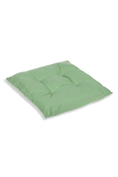 OEM Decorative Cushion for Chair, Green 40x40cm