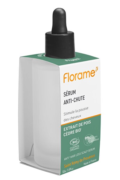 Florame Organik Saç Dökülmesine Karşı Serum 50 ml