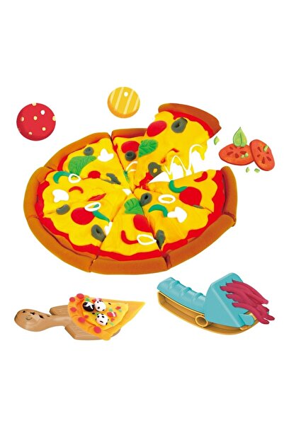 OEM Pizza oven modeling clay set, 6 colors, 25g each