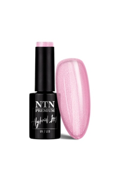 NTN PREMIUM Semi-permanent nail polish TPO free 254 Impression