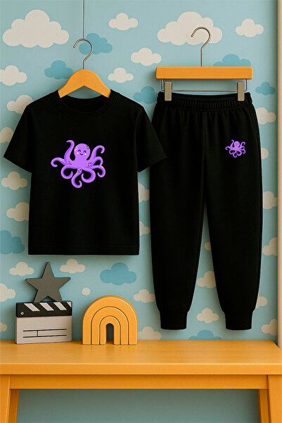 SVART WEAR Φούτερ με στάμπα 100% βαμβάκι, μοντέρνο και μοντέρνο