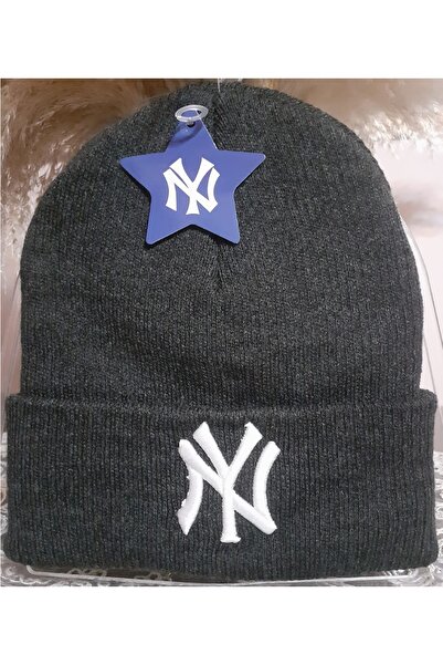 w white stars sports & wear Unisex Folded Winter Woven Beanie