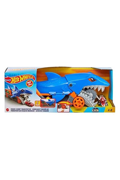 HOT WHEELS Shark Truck - Mattel