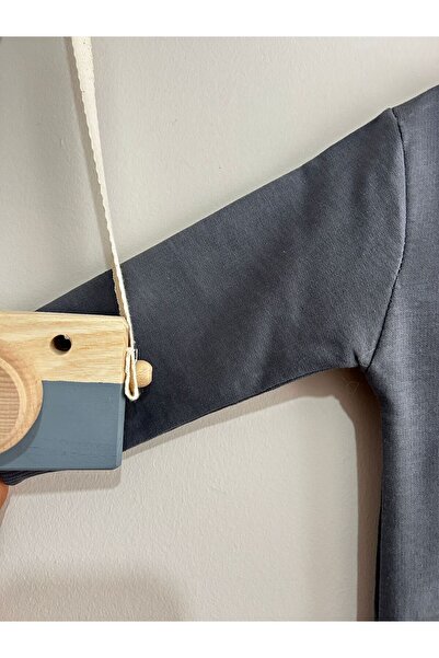 Junies Baby Unisex K Hooded Baby Set