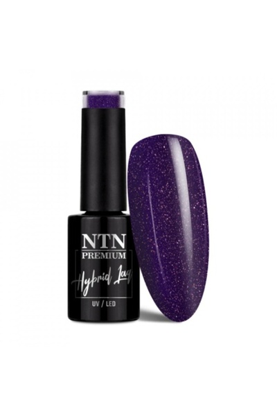 NTN PREMIUM Semi-permanent nail polish TPO free 263 Oriental Delice