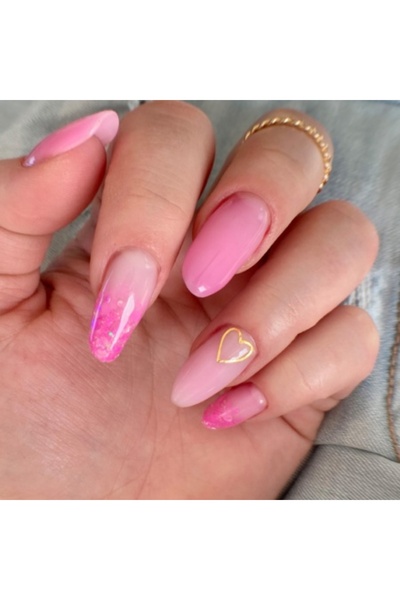 NTN PREMIUM Semi-permanent nail polish TPO free 105 Romantica Collection