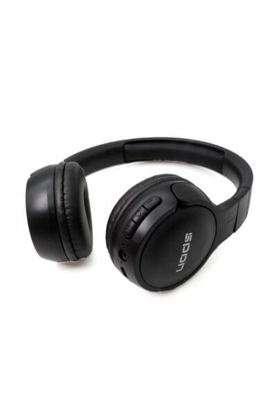 Spon سماعة ستيريو بلوتوث مع ميكروفون