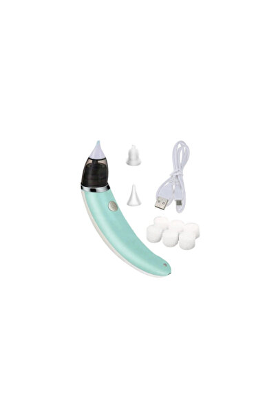SokShop Electric baby nasal aspirator 5 speeds mand