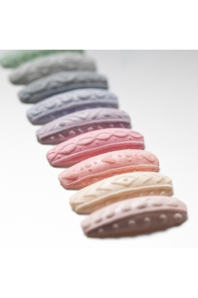 Molly Lac Semi-permanent nail polish MollyLac Cotton Sweater Beige No. 715