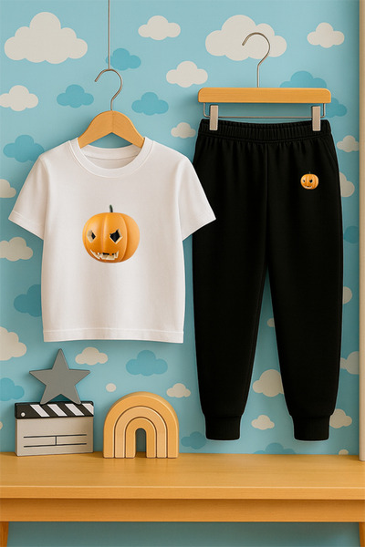 SVART WEAR Φούτερ με στάμπα 100% βαμβάκι, μοντέρνο και μοντέρνο