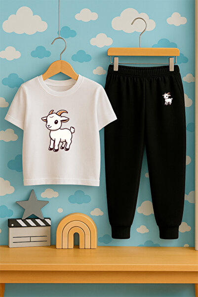 SVART WEAR Φούτερ με στάμπα 100% βαμβάκι, μοντέρνο και μοντέρνο