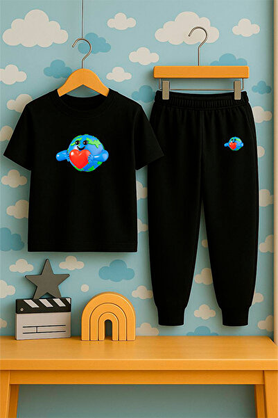 SVART WEAR Φούτερ με στάμπα 100% βαμβάκι, μοντέρνο και μοντέρνο