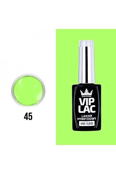 NTN PREMIUM Semi-permanent nail polish TPO free 045 Neonmind