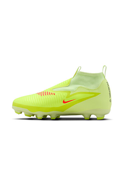 Nike Jr Phantom 6 High Acad Fg/Mg Youth Multi-Turf Soccer Cleats