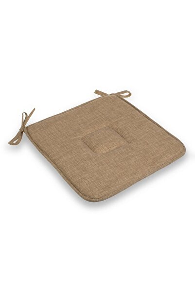 OEM Beige chair cushion 39x39cm