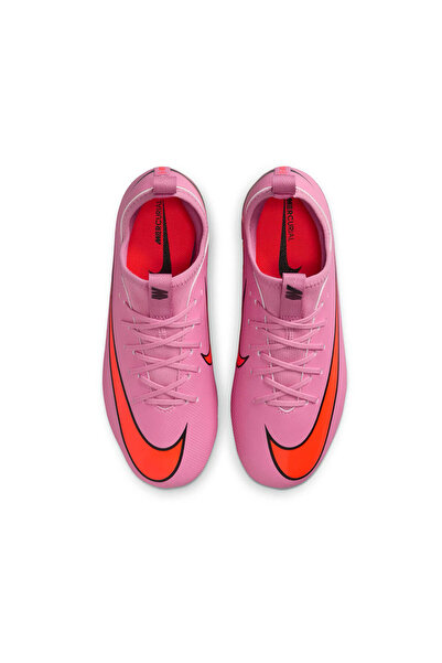 Nike Jr Mercurial Zoom Vapor 16 Academy Fg/Mg Youth Multi Turf Soccer Shoes