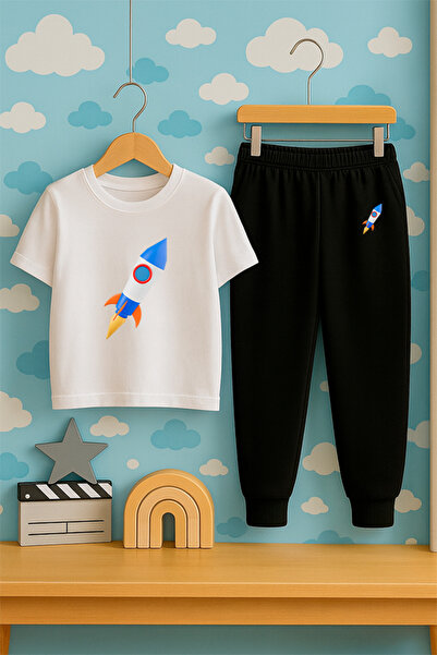 SVART WEAR Φούτερ με στάμπα 100% βαμβάκι, μοντέρνο και μοντέρνο