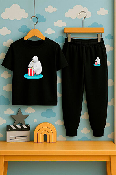 SVART WEAR Φούτερ με στάμπα 100% βαμβάκι, μοντέρνο και μοντέρνο