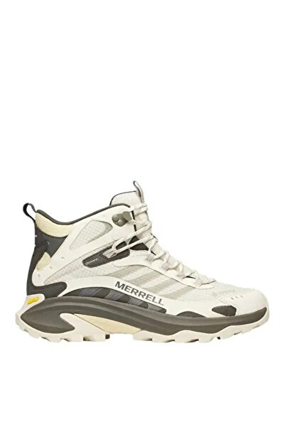 Merrell J038341MOAB SPEED 2 MID GORE-TEX Krem Erkek Outdoor Bot