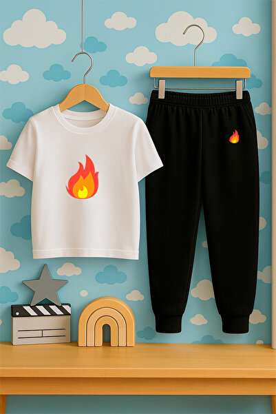 SVART WEAR Φούτερ με στάμπα 100% βαμβάκι, μοντέρνο και μοντέρνο