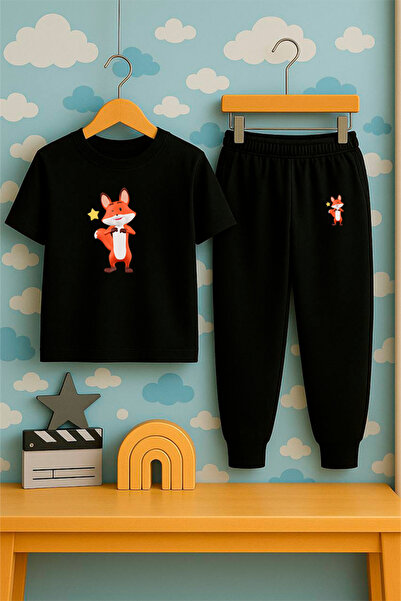 SVART WEAR Φούτερ με στάμπα 100% βαμβάκι, μοντέρνο και μοντέρνο