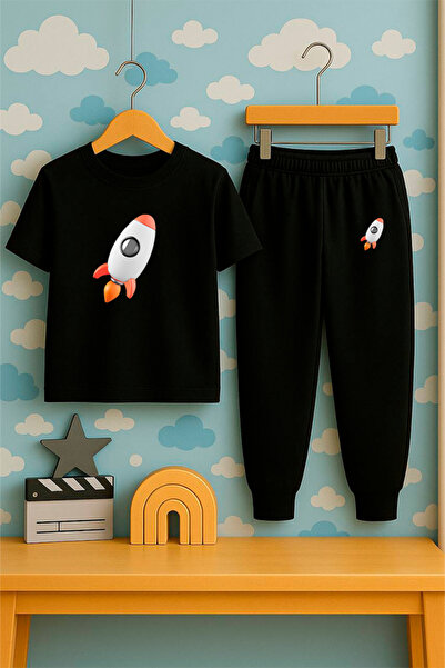 SVART WEAR Φούτερ με στάμπα 100% βαμβάκι, μοντέρνο και μοντέρνο