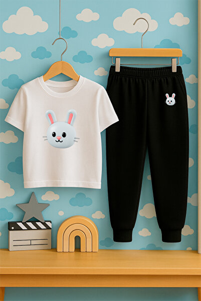 SVART WEAR Φούτερ με στάμπα 100% βαμβάκι, μοντέρνο και μοντέρνο